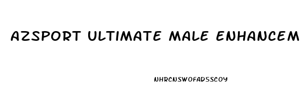 Azsport Ultimate Male Enhancement