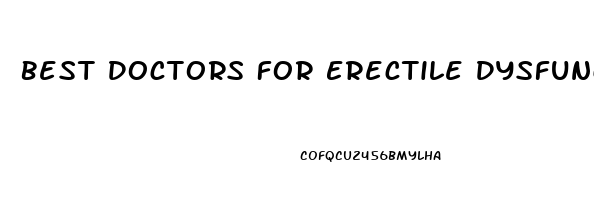 Best Doctors For Erectile Dysfunction In Mumbai