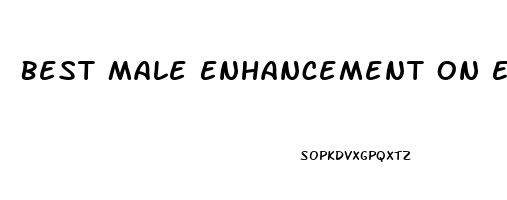 Best Male Enhancement On Ebay