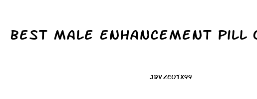 Best Male Enhancement Pill Over The Counter