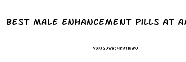 Best Male Enhancement Pills At Amazon