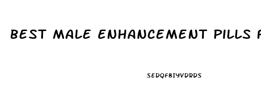 Best Male Enhancement Pills Forum