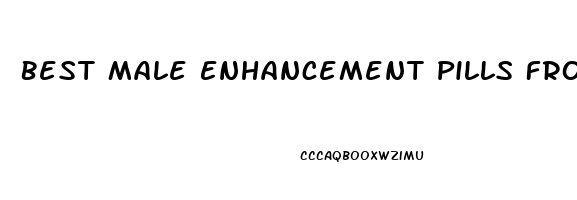 Best Male Enhancement Pills From Gnc