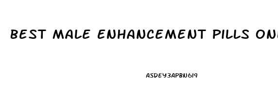 Best Male Enhancement Pills Online