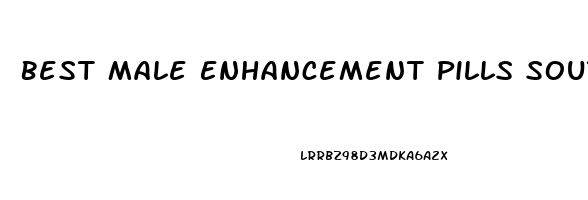 Best Male Enhancement Pills South Africa