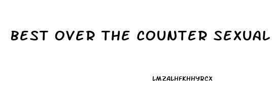 Best Over The Counter Sexual Performance Pill