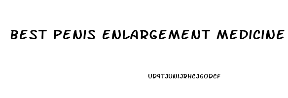 Best Penis Enlargement Medicine In India