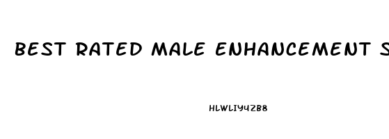 Best Rated Male Enhancement Supplement