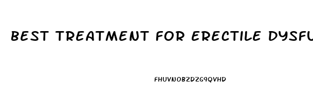 Best Treatment For Erectile Dysfunction In Nigeria