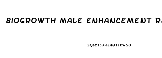 Biogrowth Male Enhancement Reviews