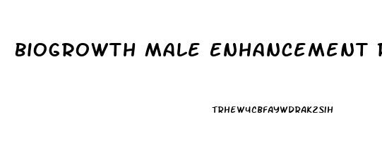 Biogrowth Male Enhancement Reviews