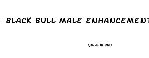 Black Bull Male Enhancement Honey