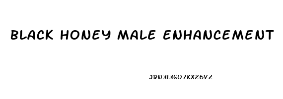 Black Honey Male Enhancement