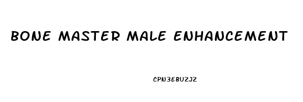 Bone Master Male Enhancement