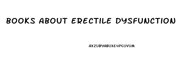 Books About Erectile Dysfunction