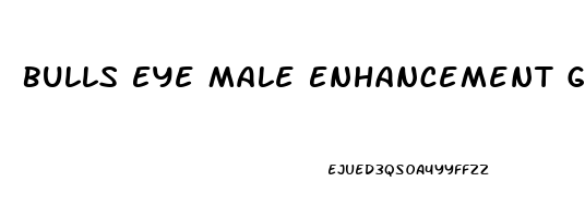 Bulls Eye Male Enhancement Gummies