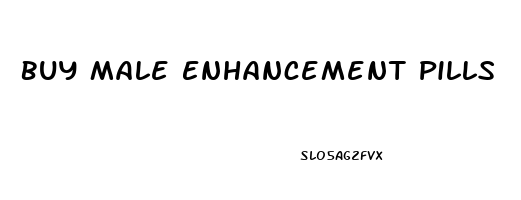 Buy Male Enhancement Pills