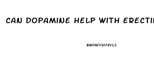 Can Dopamine Help With Erectile Dysfunction