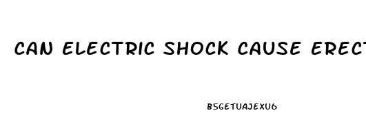 Can Electric Shock Cause Erectile Dysfunction