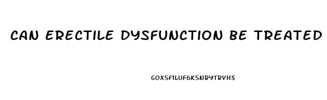 Can Erectile Dysfunction Be Treated Permanently