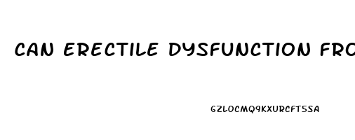 Can Erectile Dysfunction From Smoking Be Reversed