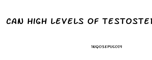 Can High Levels Of Testosterone Cause Erectile Dysfunction