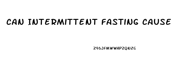 Can Intermittent Fasting Cause Erectile Dysfunction