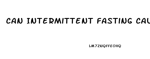 Can Intermittent Fasting Cause Erectile Dysfunction