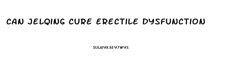Can Jelqing Cure Erectile Dysfunction
