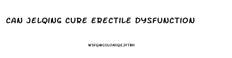 Can Jelqing Cure Erectile Dysfunction