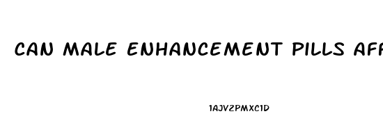 Can Male Enhancement Pills Affect Pregnancy