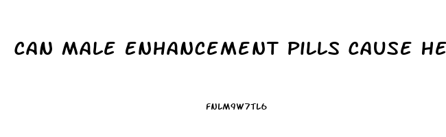 Can Male Enhancement Pills Cause Headaches