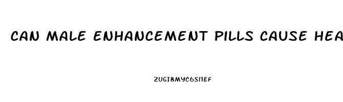 Can Male Enhancement Pills Cause Headaches