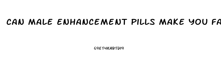 Can Male Enhancement Pills Make You Fail A Drug Test