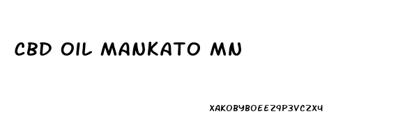 Cbd Oil Mankato Mn