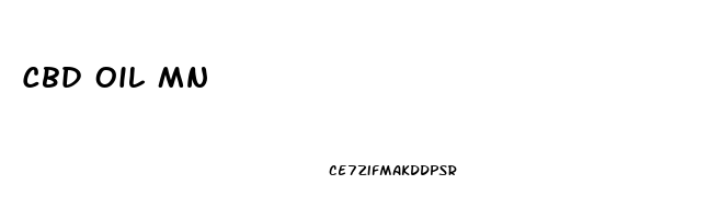 Cbd Oil Mn
