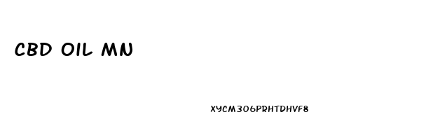 Cbd Oil Mn