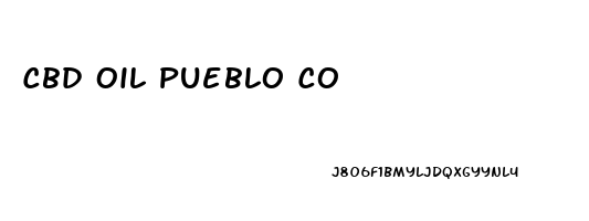 Cbd Oil Pueblo Co
