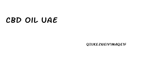 Cbd Oil Uae