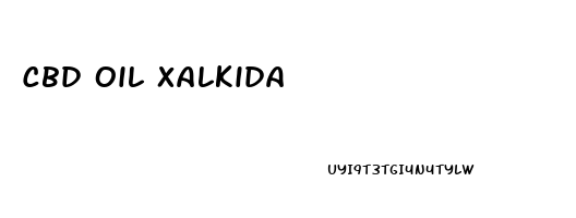 Cbd Oil Xalkida