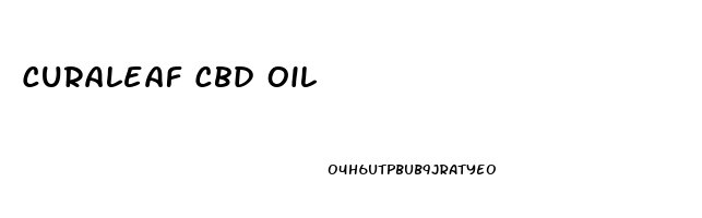 Curaleaf Cbd Oil