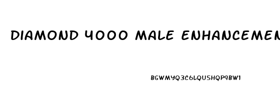 Diamond 4000 Male Enhancement