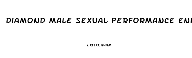 Diamond Male Sexual Performance Enhancement