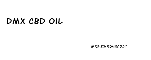 Dmx Cbd Oil