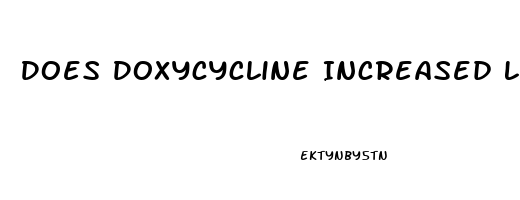 Does Doxycycline Increased Libido