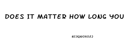 Does It Matter How Long You Have Been Married To Obtain Anullment For Impotence