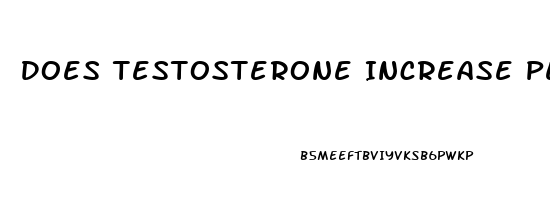 Does Testosterone Increase Penis Length