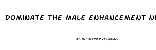 Dominate The Male Enhancement Niche Today With Aizen Power