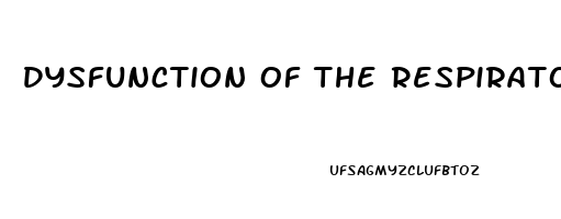 Dysfunction Of The Respiratory System Leads To What Physical Characteristics In The Skin