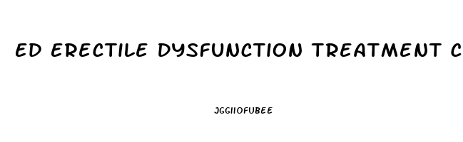 Ed Erectile Dysfunction Treatment Center